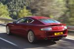 Aston Martin Rapide 2010 года